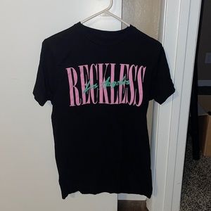 Reckless Los Angeles shirt